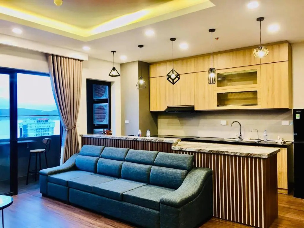 Flc Sea Tower 3Br Apartment