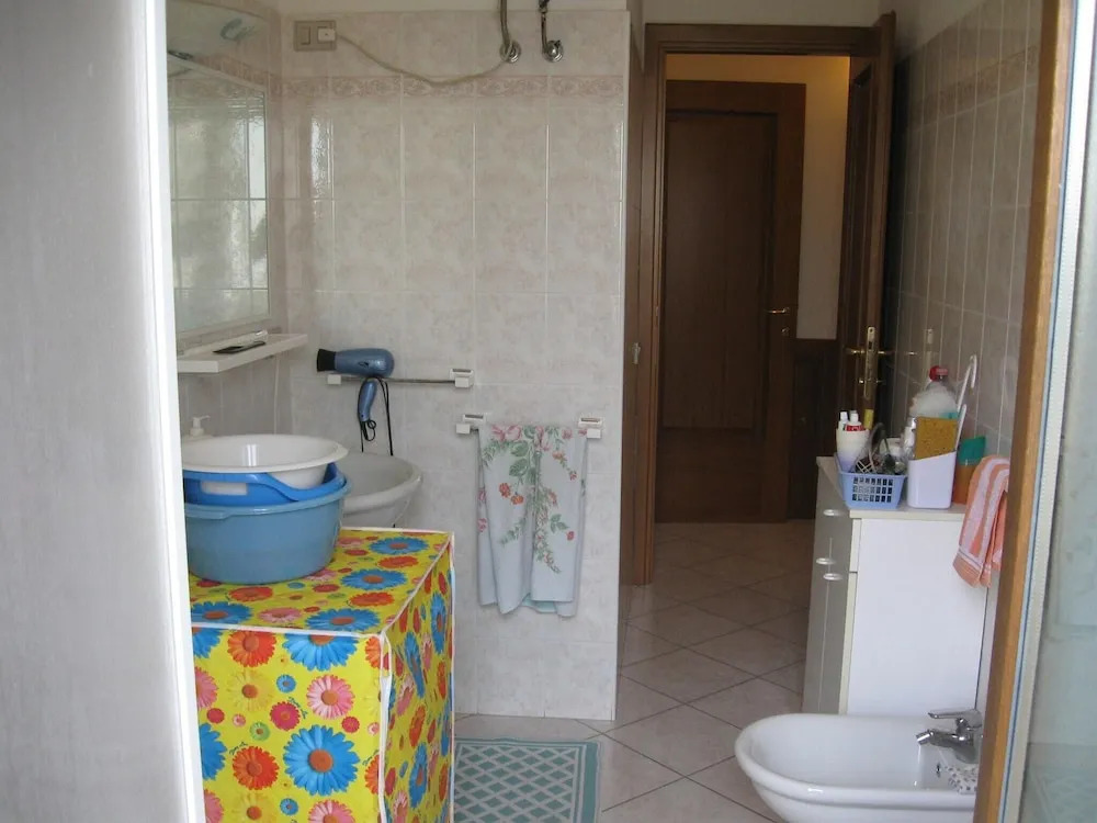 Apartment With 2 Bedrooms in Muravera, With Furnished Balcony - 2 km F