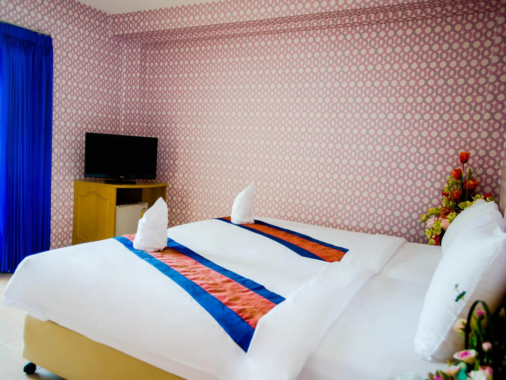 Family Hotel Khon Kaen - แฟมิลี่ โฮเทล ขอนแก่น