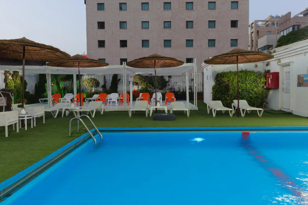 Leonardo Beach Tel Aviv