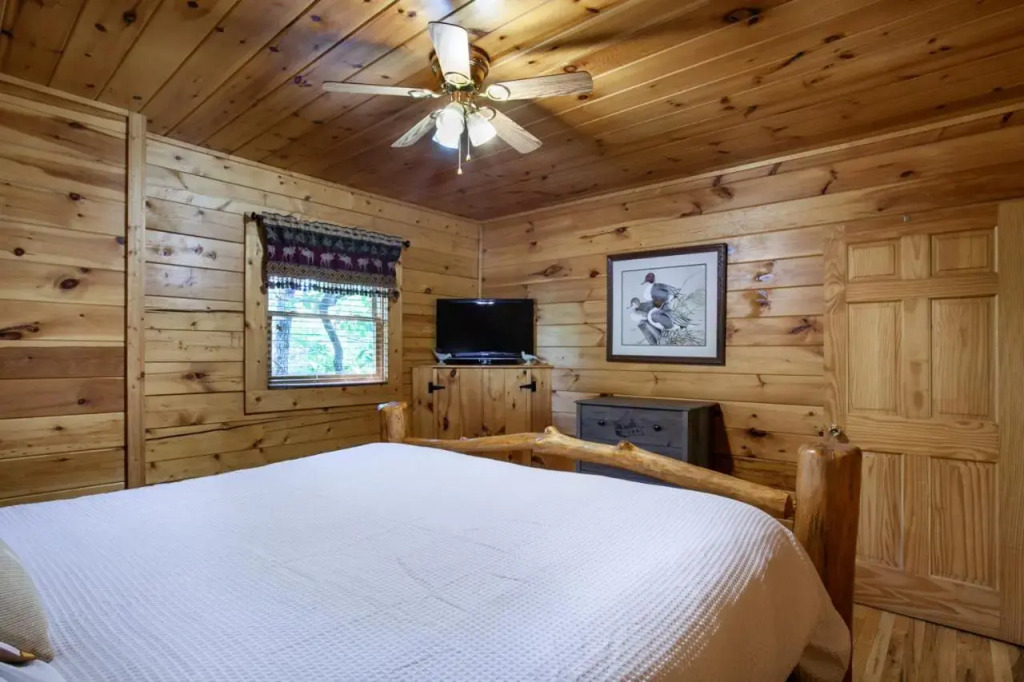 Smokies Sunset MTN Views Hot Tub Games MORE