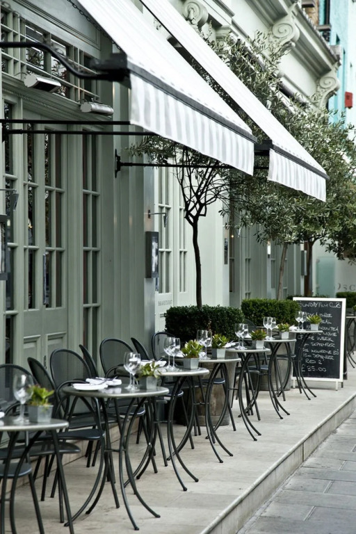 Отель Charlotte Street