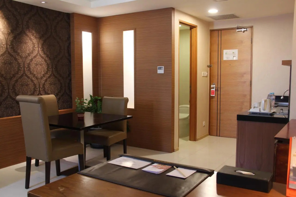 Swiss-Belinn Manyar