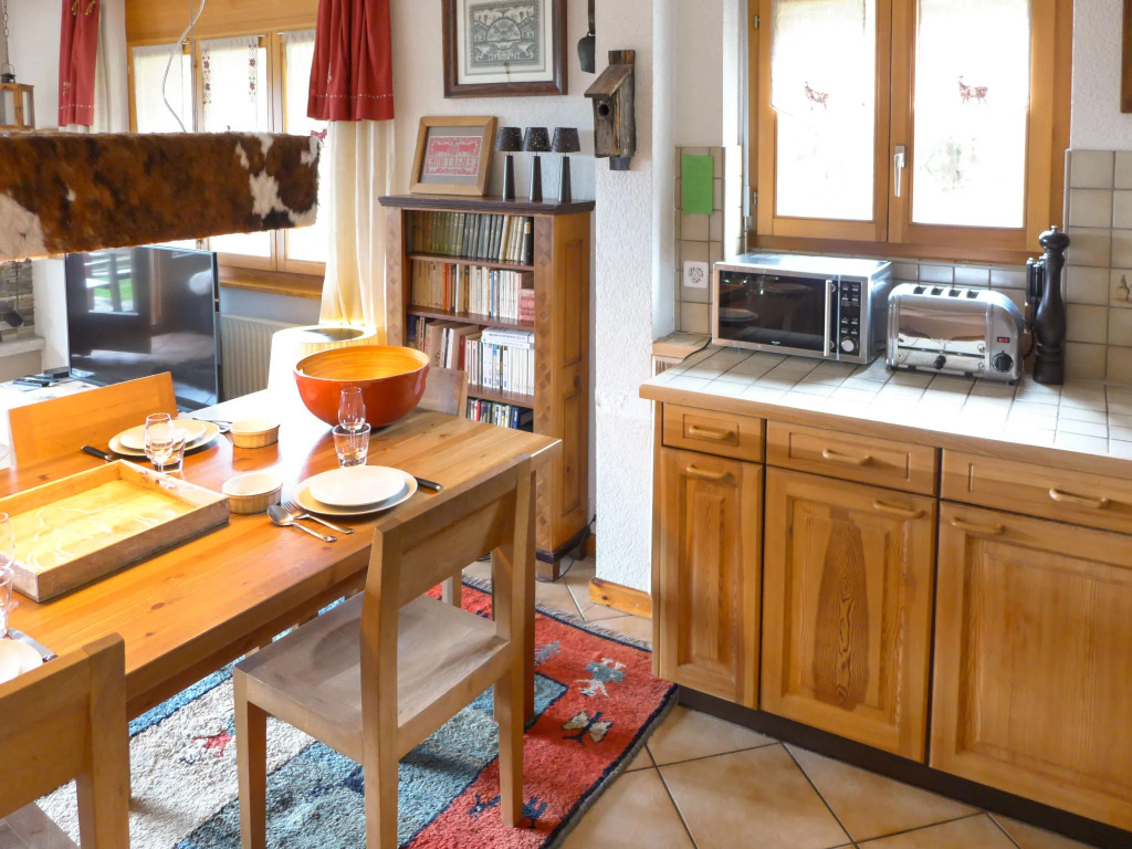 Apartment Résidence La Joie N- 1 by Interhome