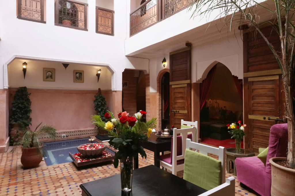 Riad Laora By La Siredrah