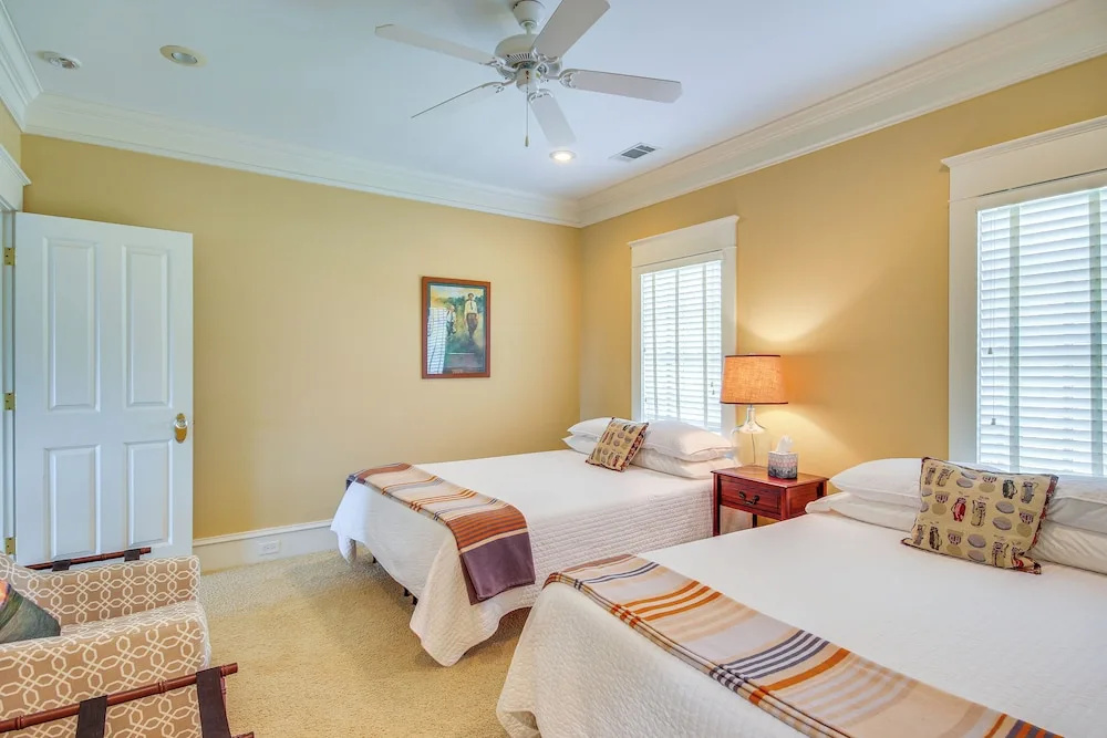 Riverfront North Augusta Home w/ Private Pool!