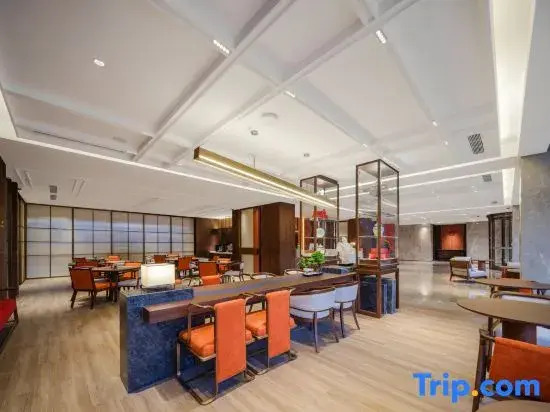 Shanghai Hongqiao Airport National Convention and Exhibition Center Kaiyuan Mingting Hotel