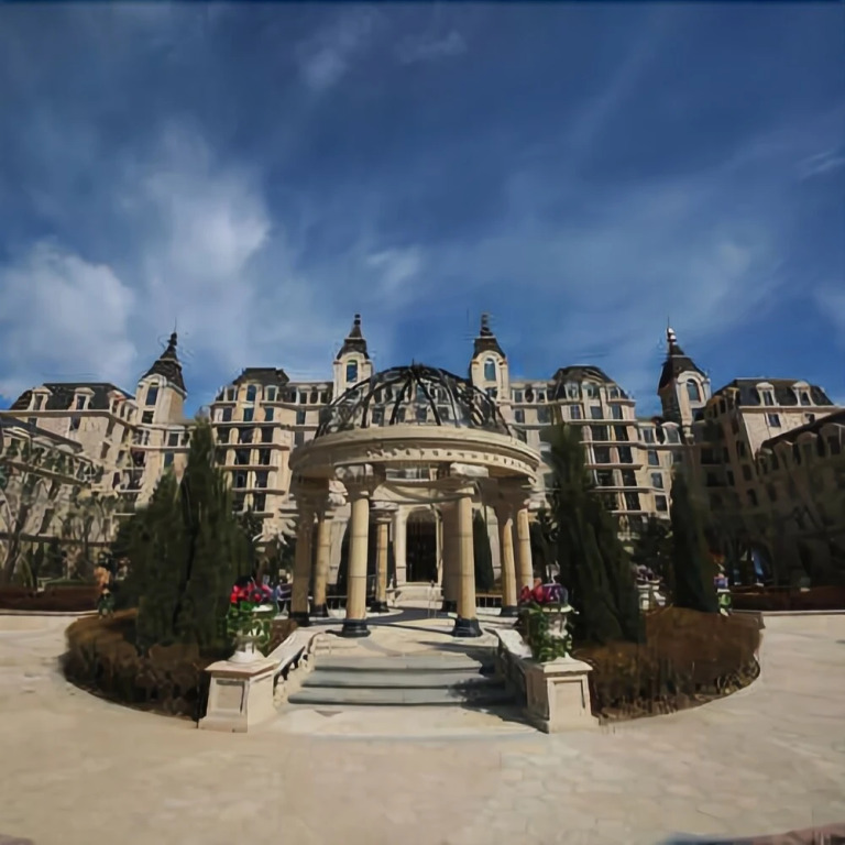 Cgig Nanshan Hot Spring Hotel