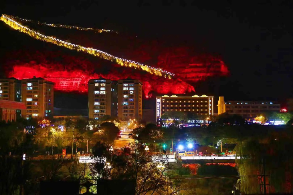Hanting Premium Hotel Yan'An Pagoda Mountain