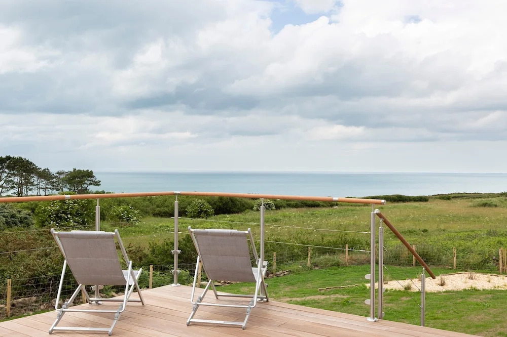 Le Sémaphore, Belle Maison Vue Mer, Terrasse, Jardin