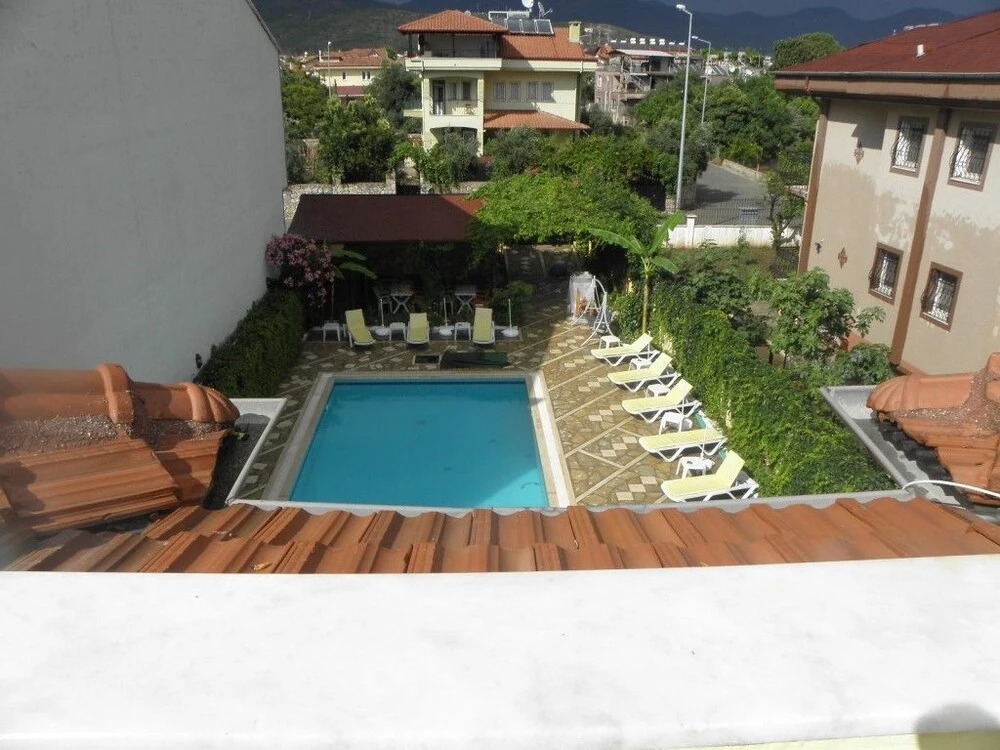 Leylak Apart Otel