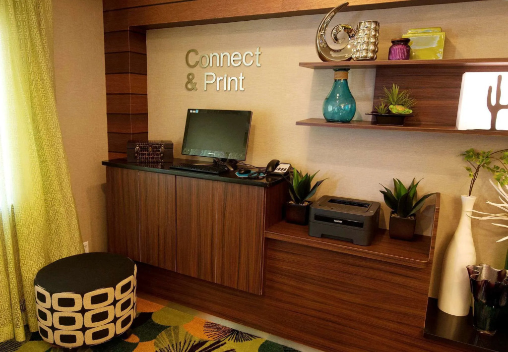 Fairfield Inn St. George