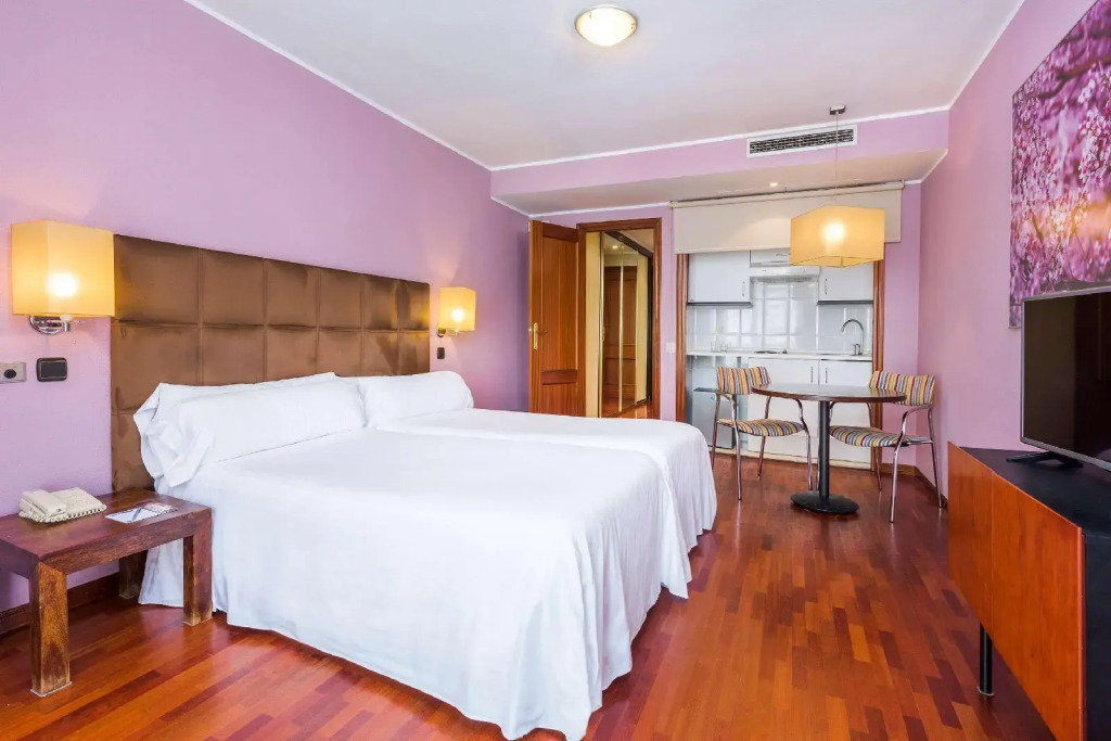 Tryp Valladolid Sofia Parquesol Hotel