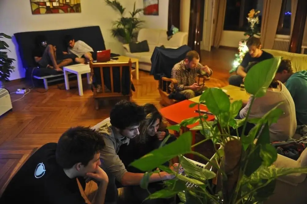 Art City Hostel Barcelona - Adults only