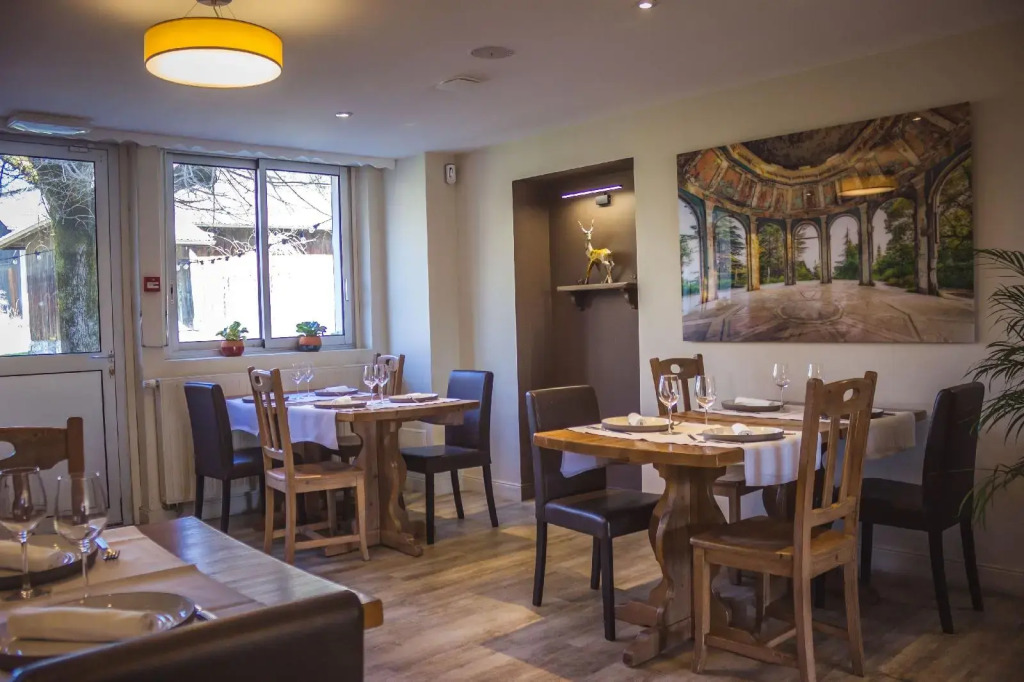 Le Relais Du Mont Blanc Magland