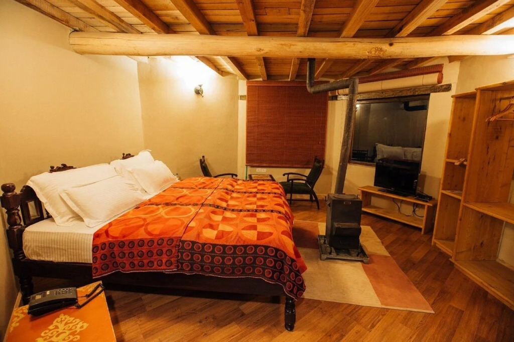 Ladakh Sarai Resort