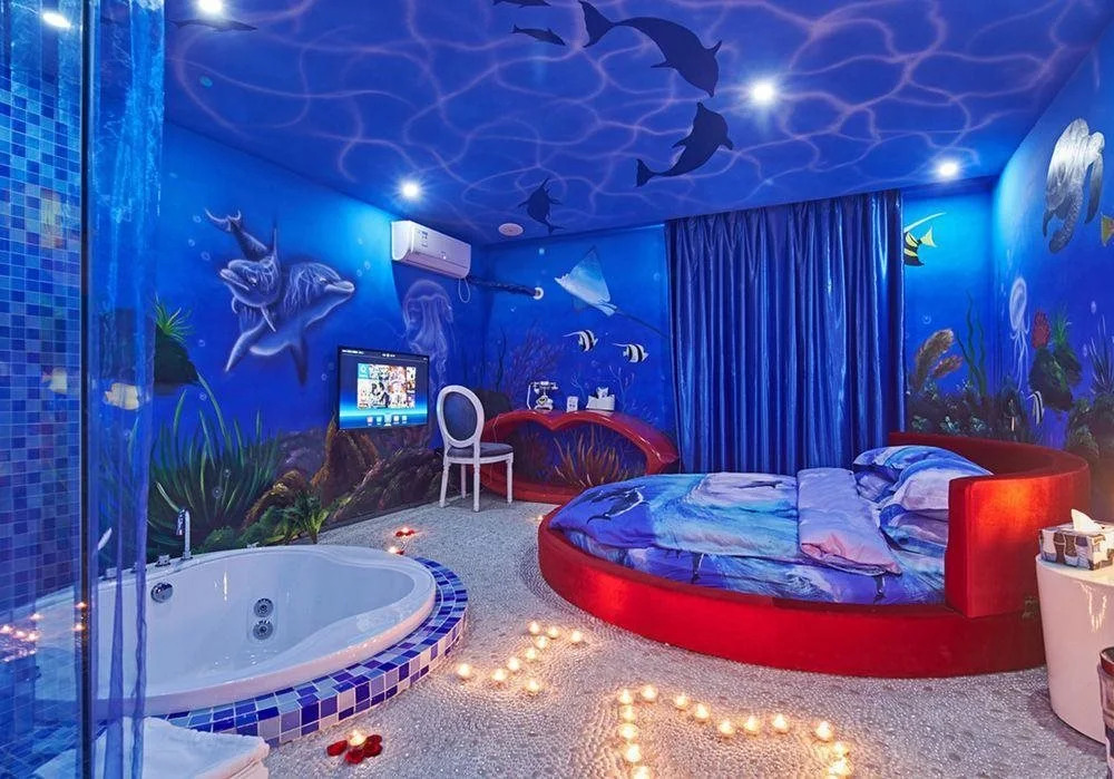 Wan Love Couple Hotel