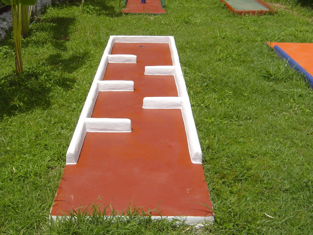 Mini-golf **** & Resort Ubon Ratchathani