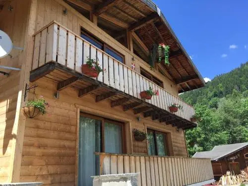 Chalet Marmotte 1