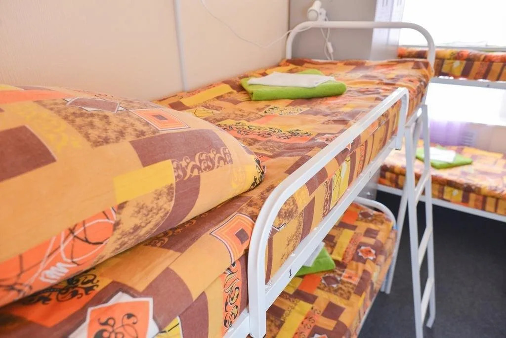 Bed and Breakfast на Пушкина