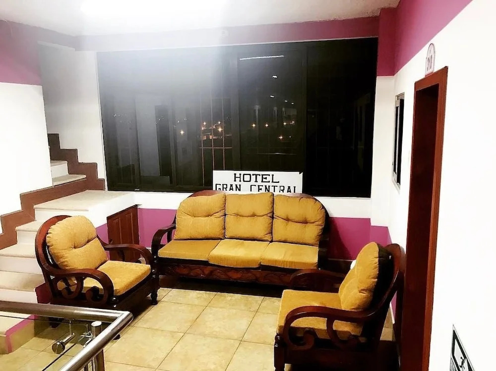 Hotel Gran Central