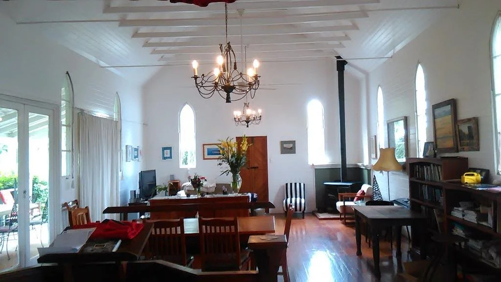 The Old Church Bed and Breakfast