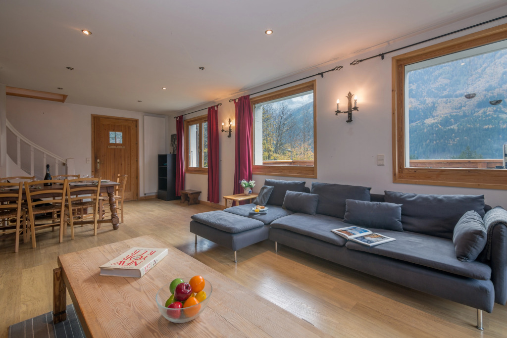 Chalet La Foret Enchantee