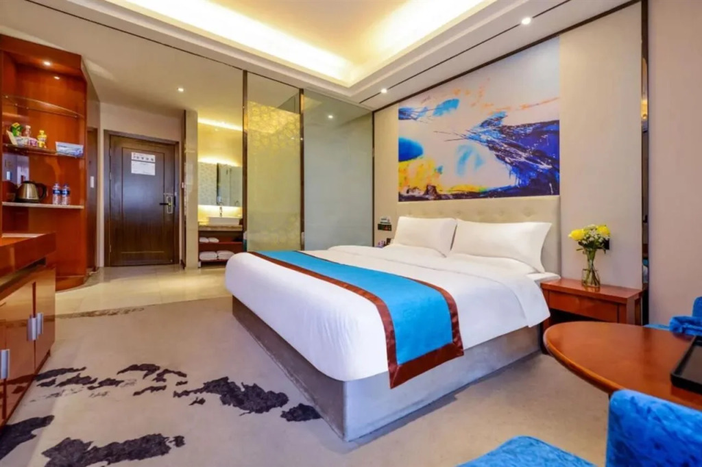 Manjia Hotel
