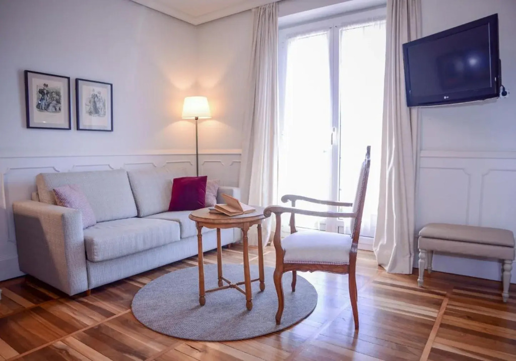 Hotel Alcazar Irun