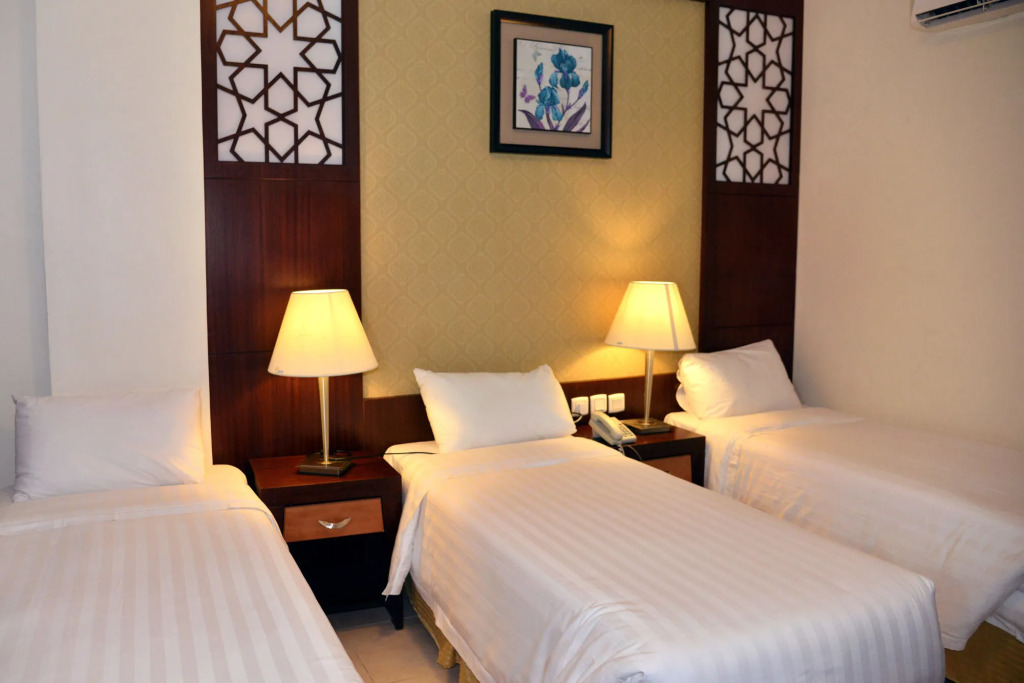 Dar Al Shohadaa Hotel