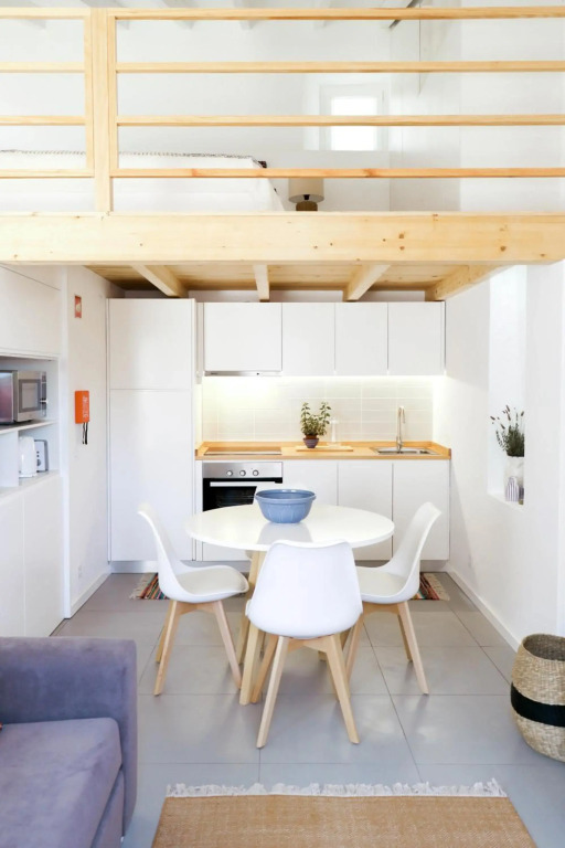SUKHA loft at the Castle