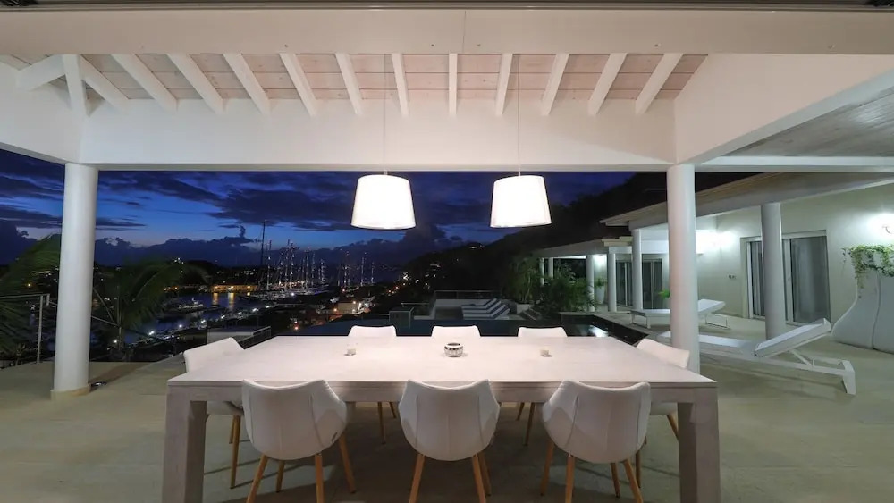Dream Villa Gustavia 662