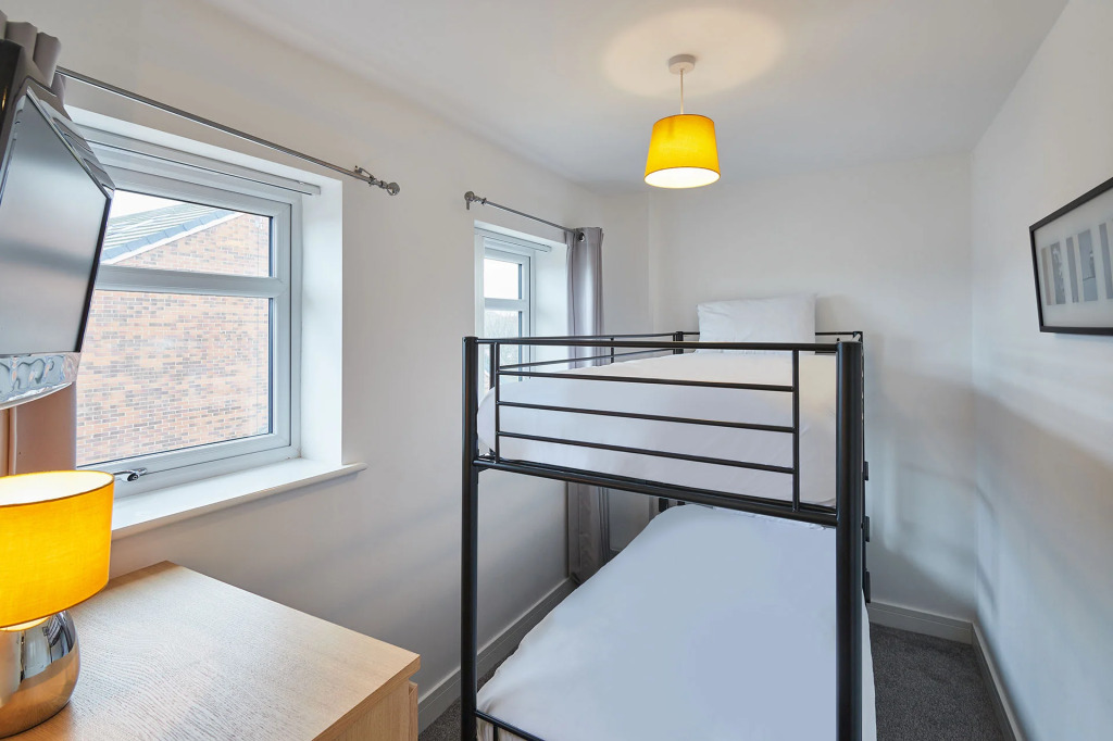 Host   Stay   Apartment 3  Jackson Court