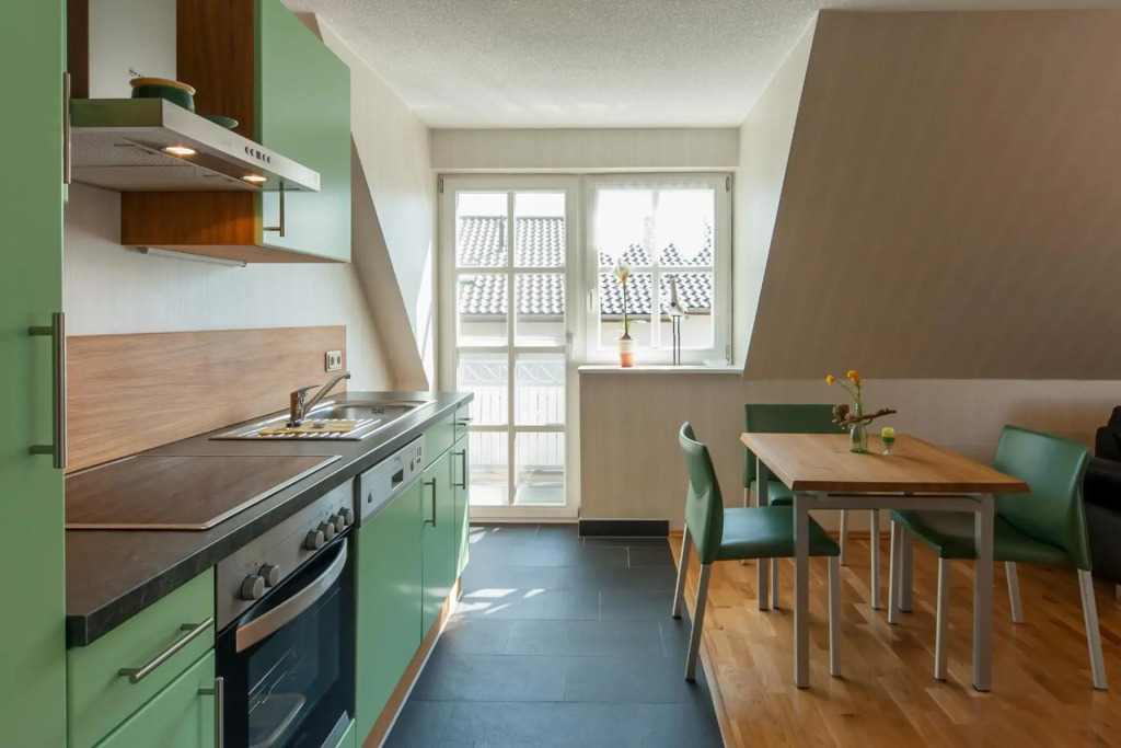 Gustavs Apartment