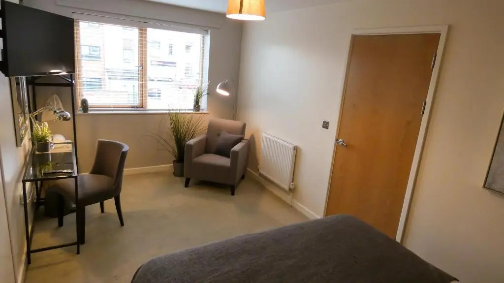 No 15 Barrack Townhouse with Parking