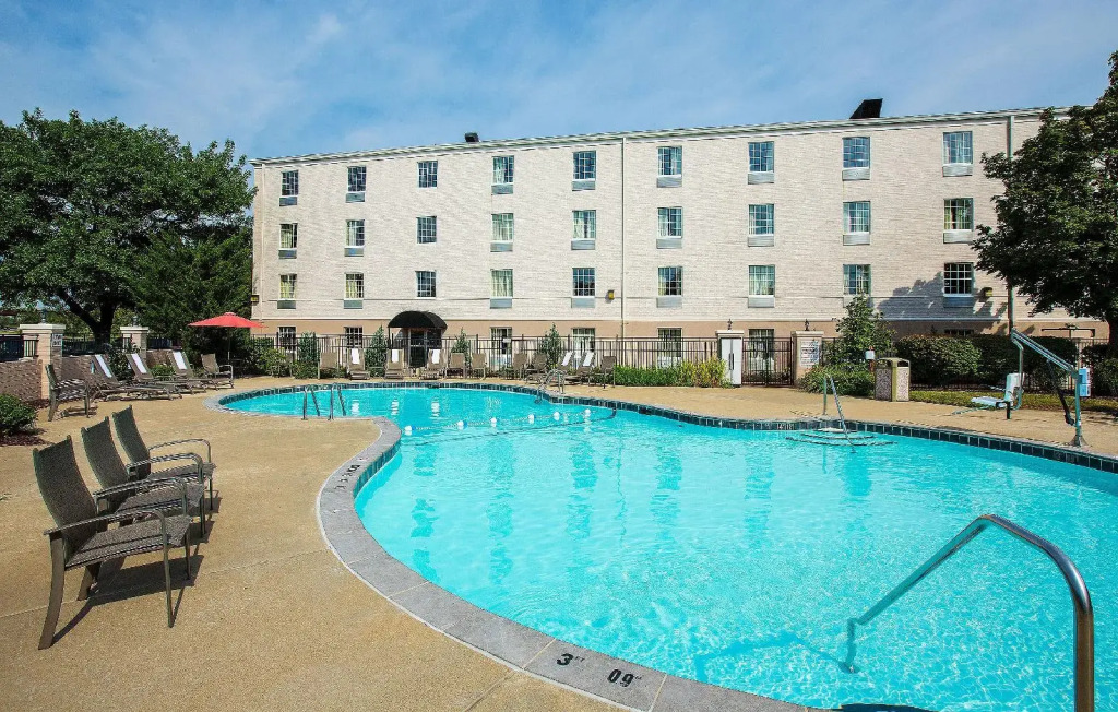 Comfort Inn St Louis - Westport Event Center