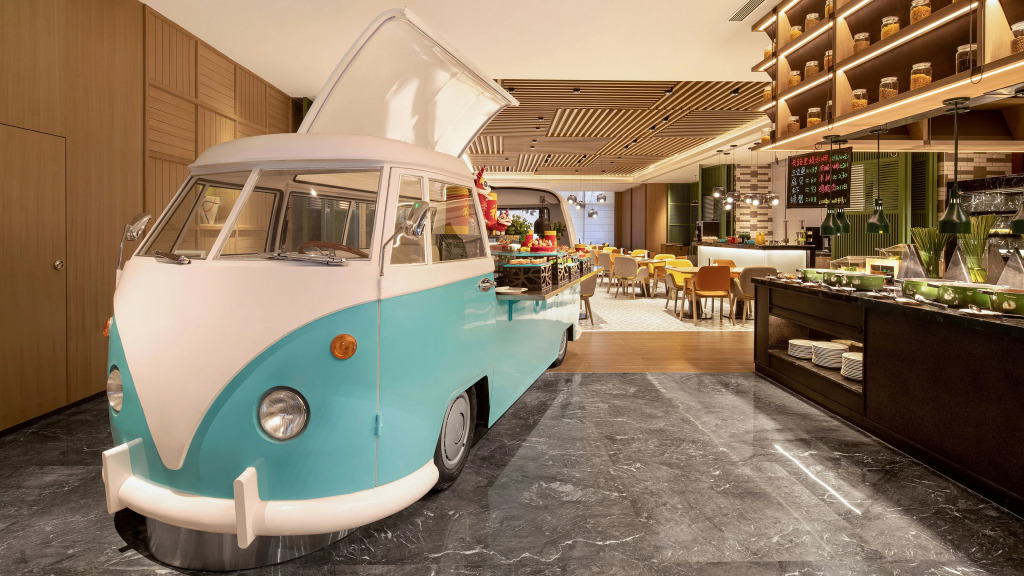 Holiday Inn & Suites Qingdao Jinshui by IHG
