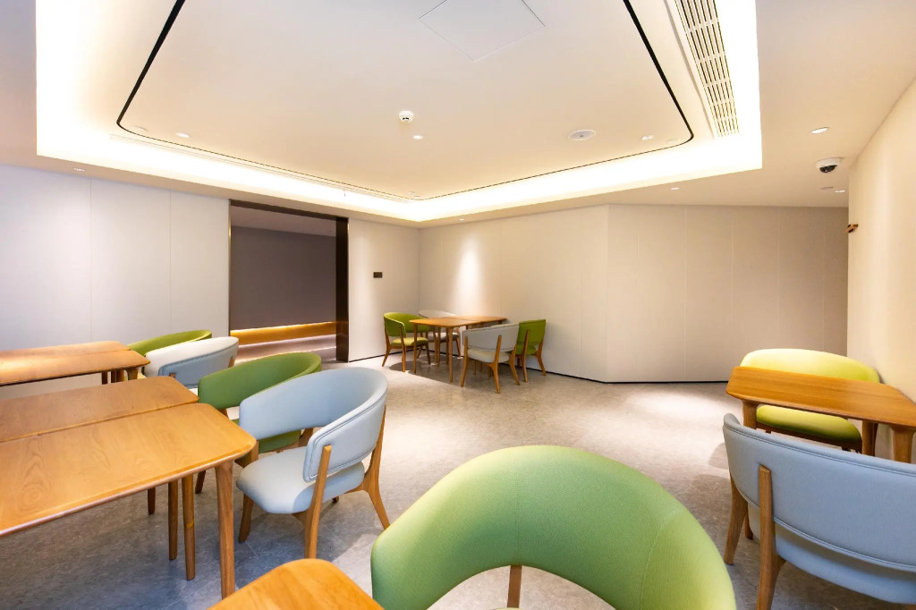 JI Hotel Shanghai Changshou Road North Shaanxi Road