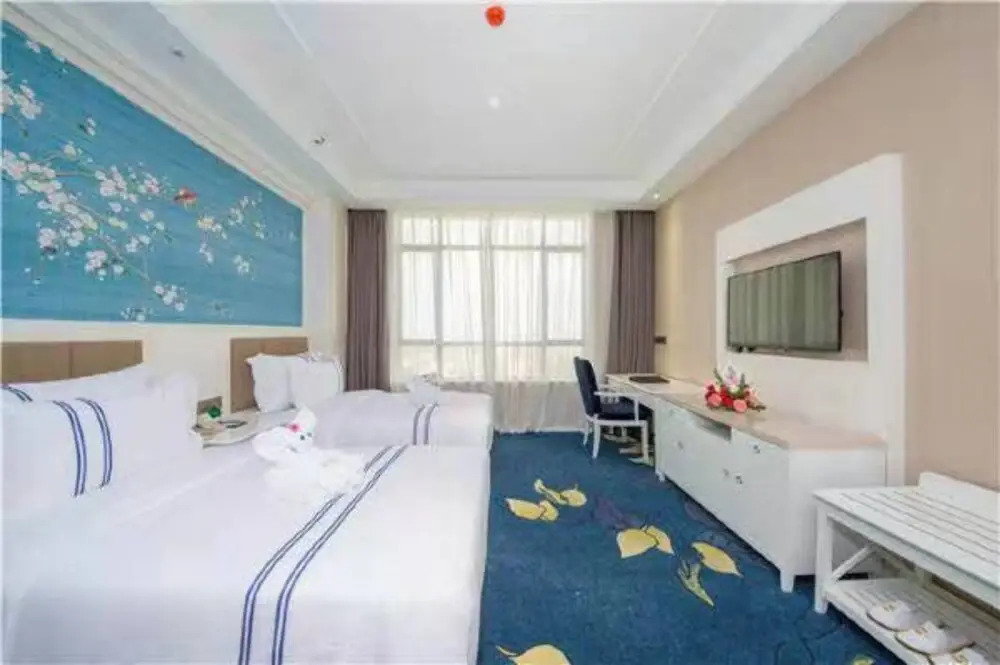 Huashan Xinghe International Hotel
