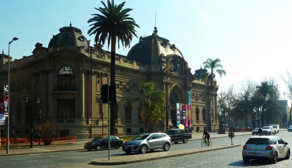Personal Aparts Bellas Artes