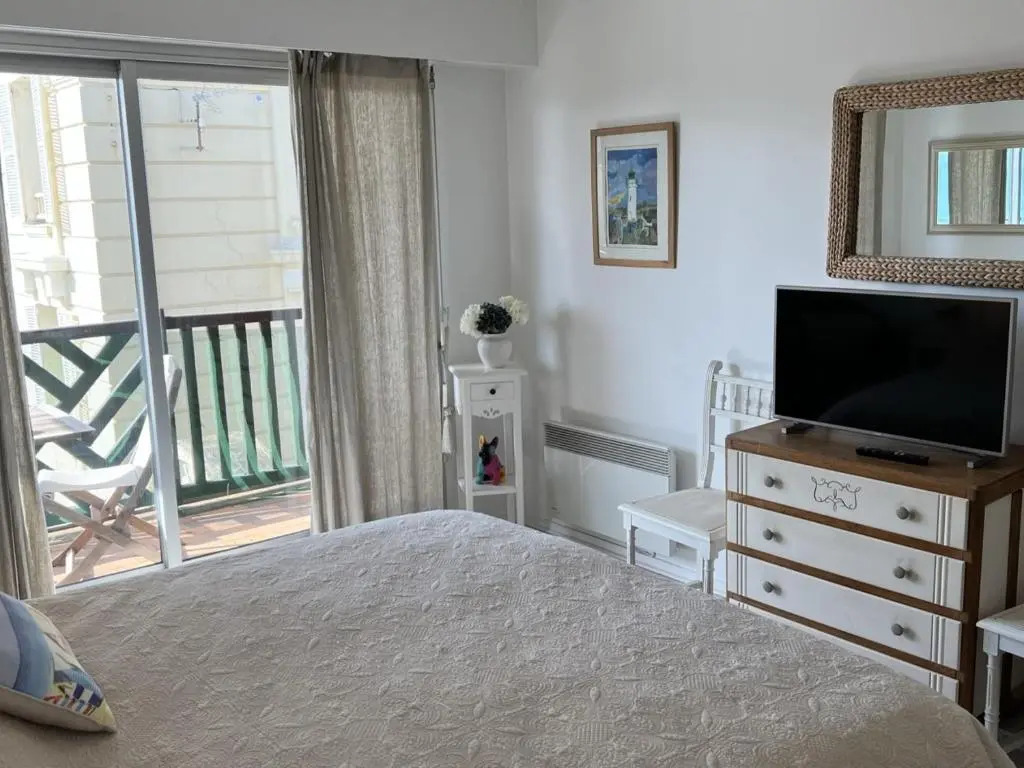 Appartement Cabourg, 2 pièces, 4 personnes - FR-1-487-227