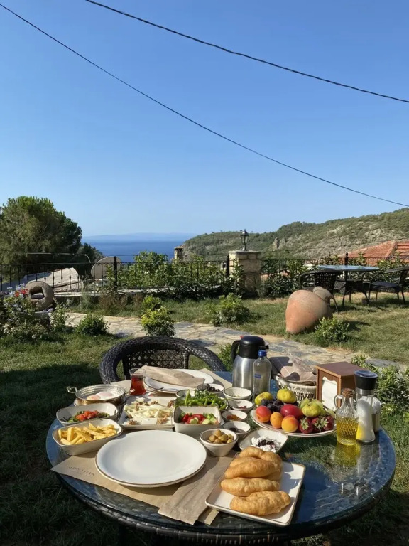 Arıklı Han Kazdağları