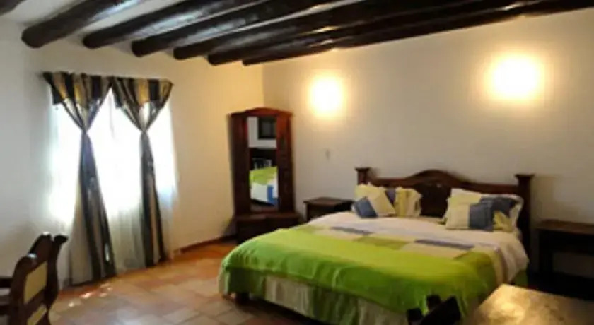 Hotel Arcadia Colonial Villa de Leyva