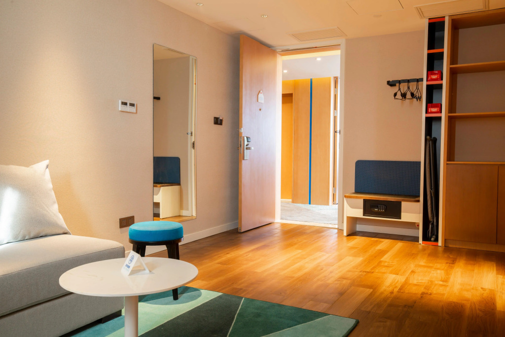Holiday Inn Express Bozhou City Center