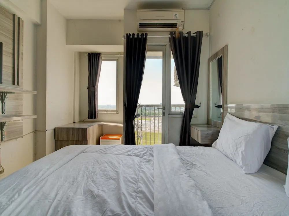 OYO Life 92874 Apartement Grand Sentraland Karawang By Red Dragon