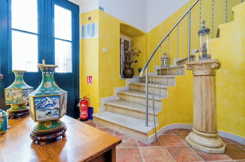 Stone House Dimato