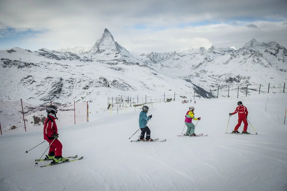 Ferienhaus Matterhorngruss
