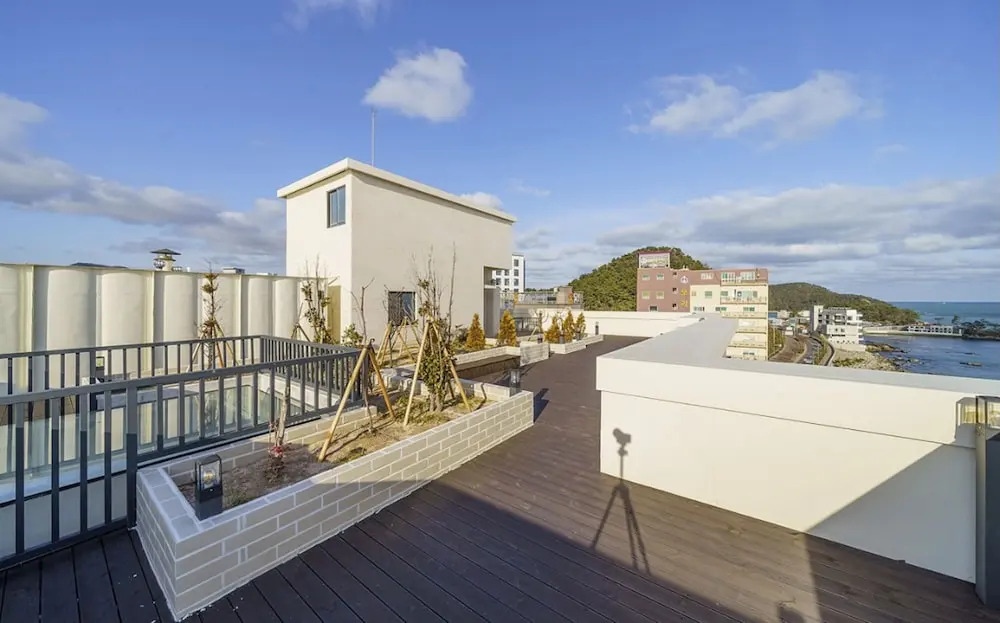 H moment Hotel songjeong