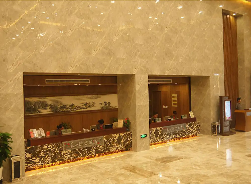 Huanshan Huashan Huiyan Hotel