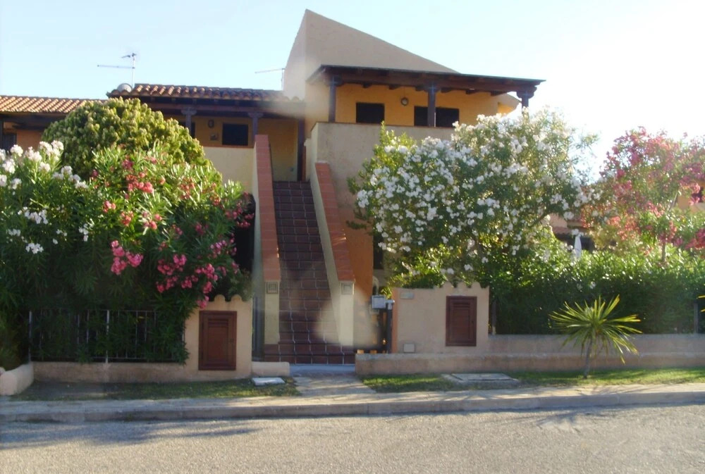 Apartment With one Bedroom in Porto Ottiolu, With Wonderful sea View a